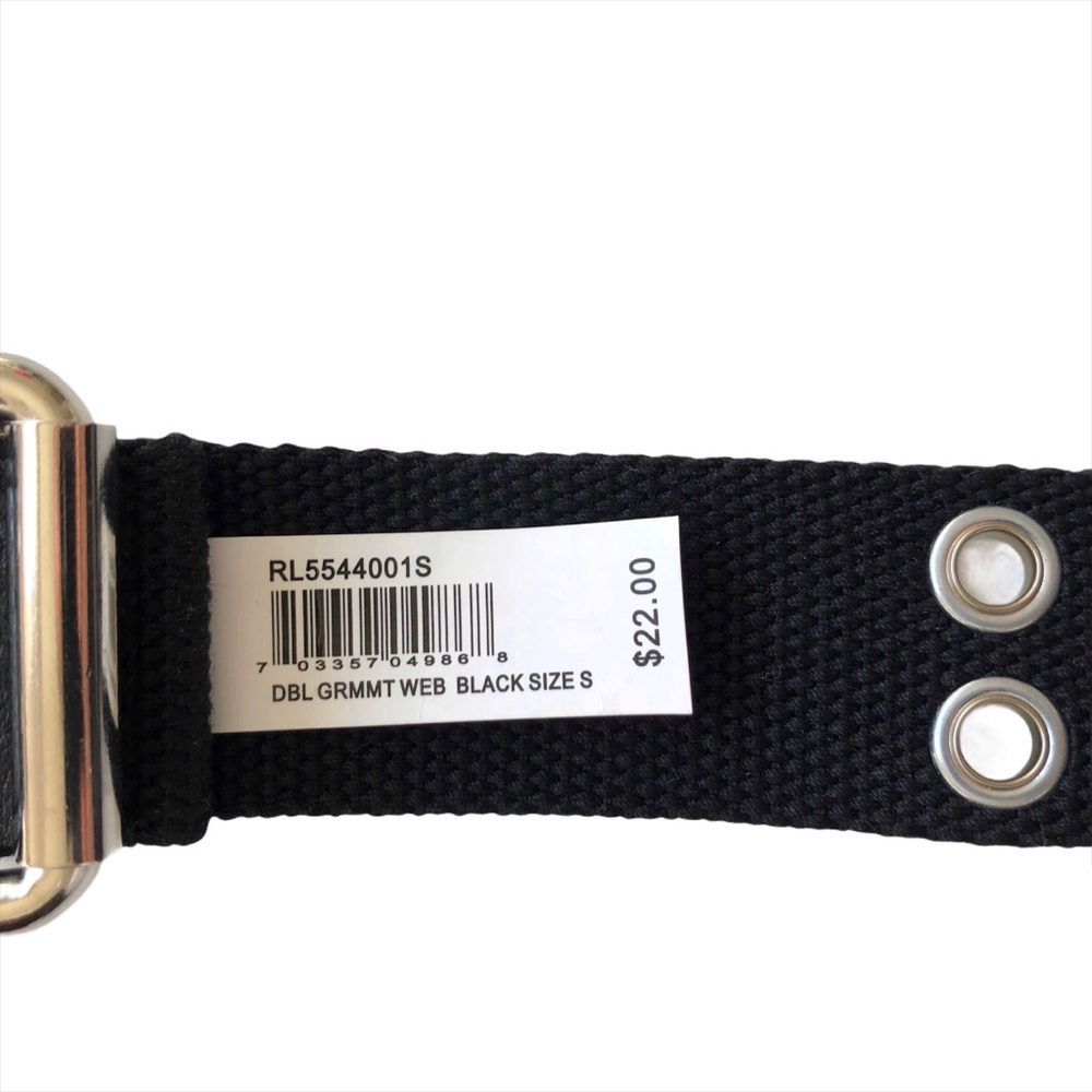 Relic by Fossil Double Grommet Belt NWT - Picture 3 of 8